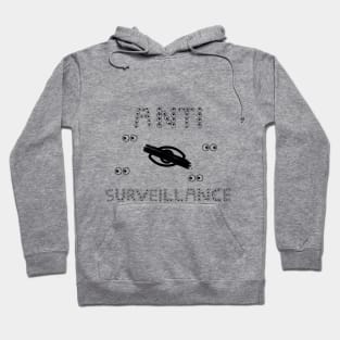 anti surveillance Hoodie